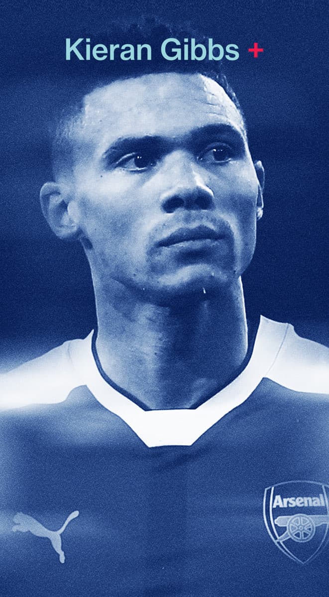 Kieran Gibbs