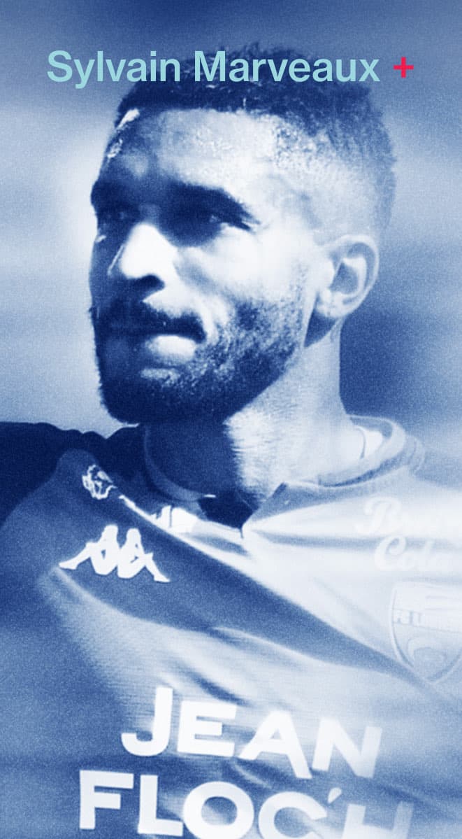 Sylvain Marveaux
